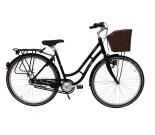 Sandnäs Fårö 3 Svart